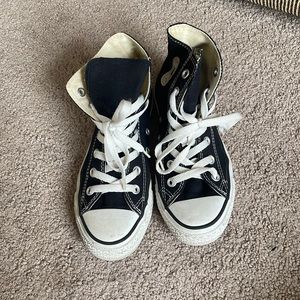 Hi Top Converse